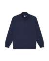 UC213 Quarter Zip Sweatshirt Navy colour image